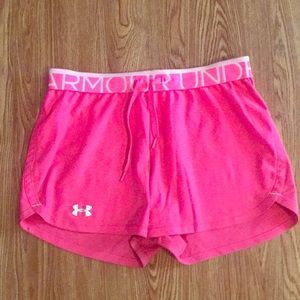 Under Armour Workout Shorts